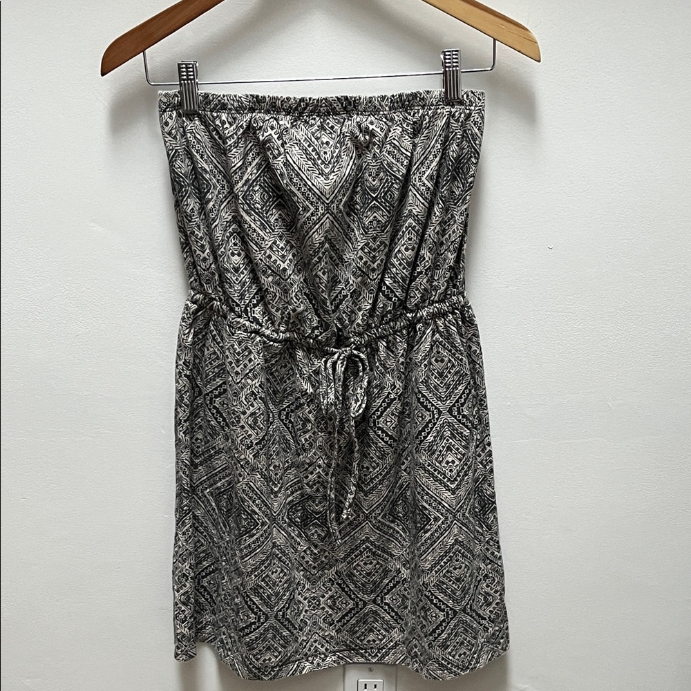 Mossimo Strapless Dress